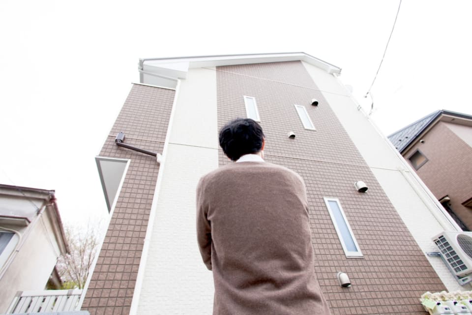 不動産トラブル