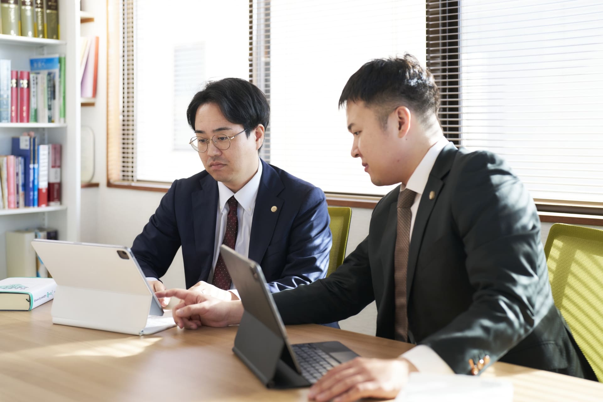 個人のお客様へ大切にしていること