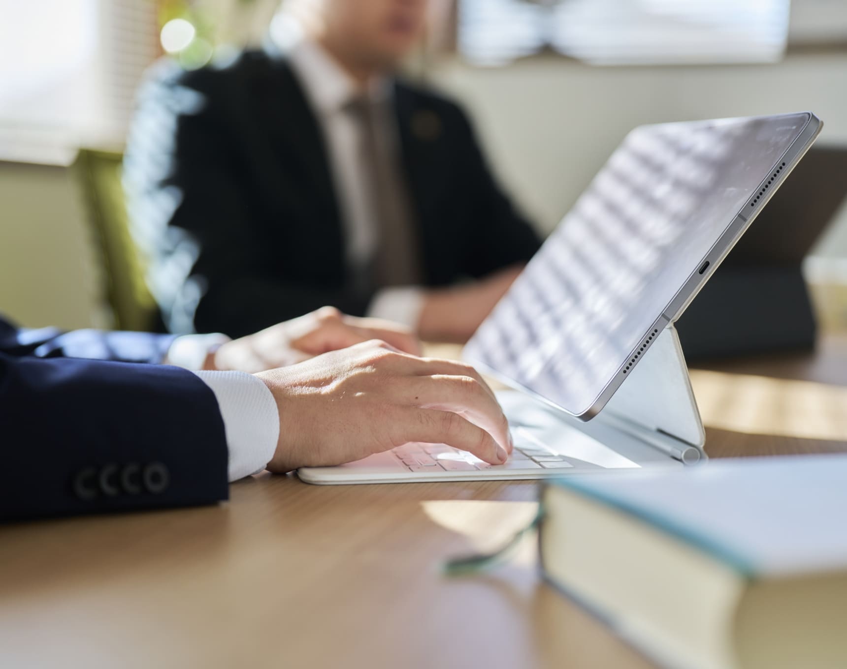 主な取扱分野（企業のお客様）